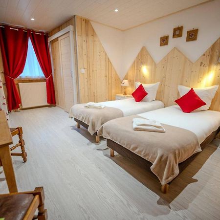 Hotel Du Centre Валлуар Екстер'єр фото