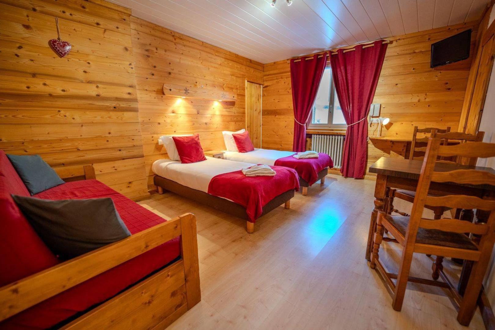 Hotel Du Centre Валлуар Екстер'єр фото